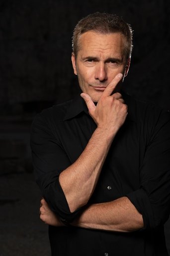 Portrait of Alain Blazevic