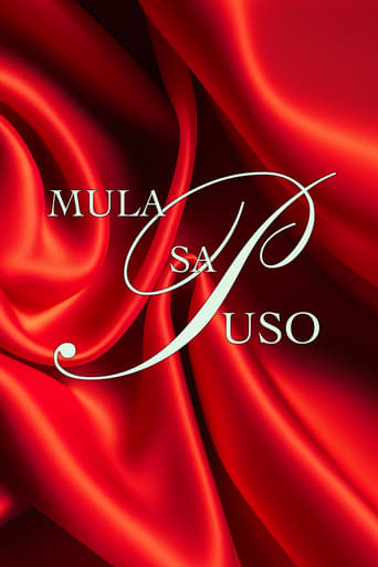 Poster of Mula Sa Puso