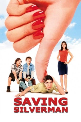 Poster of Saving Silverman