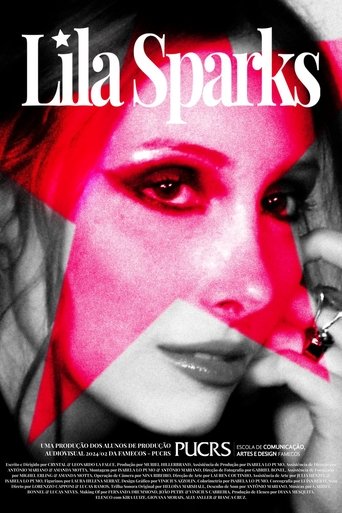 Lila Sparks Poster of Lila Sparks