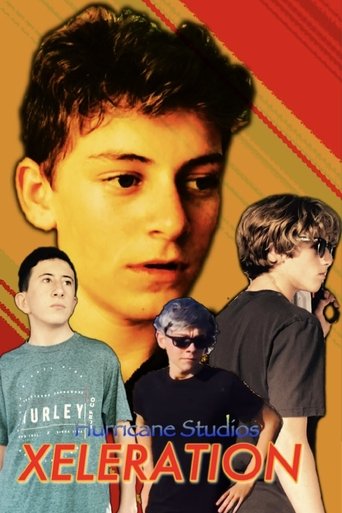 Xeleration Poster of Xeleration