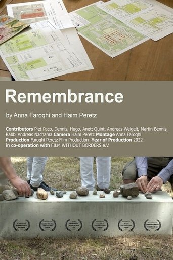 Remembrance Poster of Remembrance