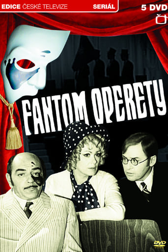 Poster of Fantom operety