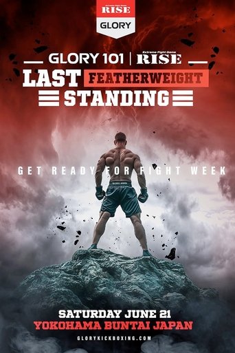 Poster of GLORY 101