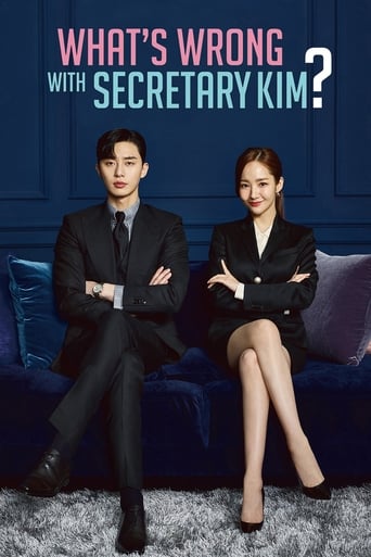 Poster of What's Wrong with Secretary Kim