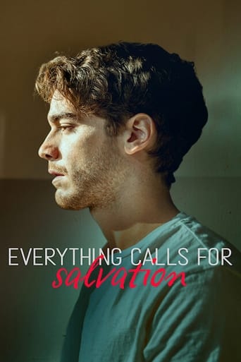 Poster of Everything Calls for Salvation