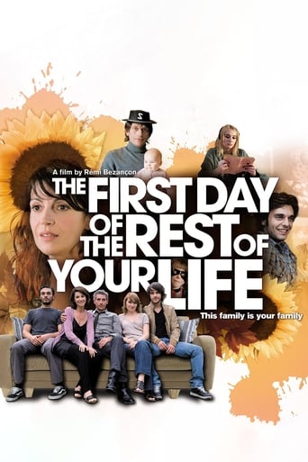 Poster of The First Day of the Rest of Your Life