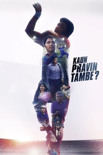 Poster of Kaun Pravin Tambe?