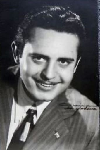 Portrait of Carlos Lemos