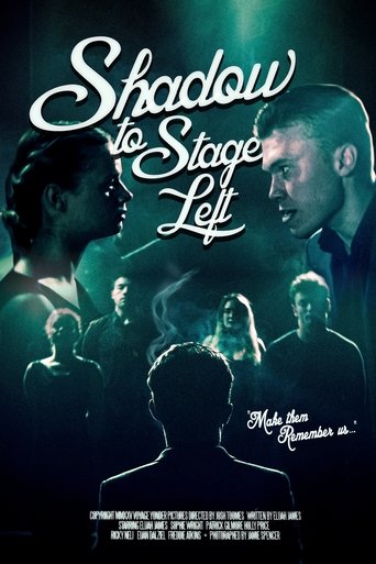 Shadow to Stage Left Poster of Shadow to Stage Left