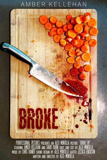 Broke Up Poster of Broke Up