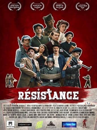 Poster of Résistance