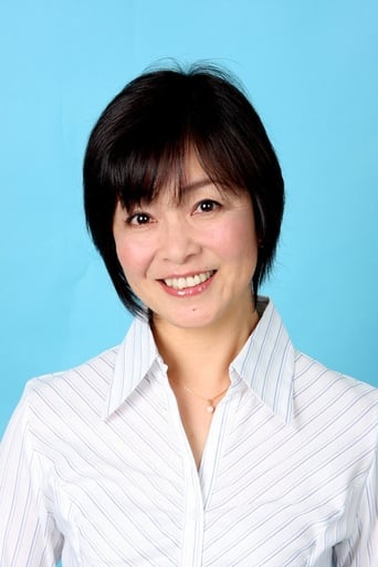 Portrait of Noriko Hidaka