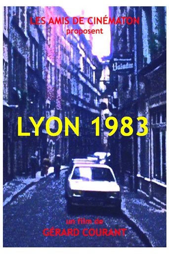 Lyon 1983 Poster of Lyon 1983