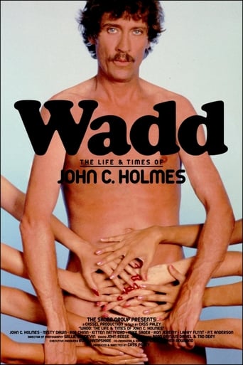 Poster of Wadd: The Life & Times of John C. Holmes