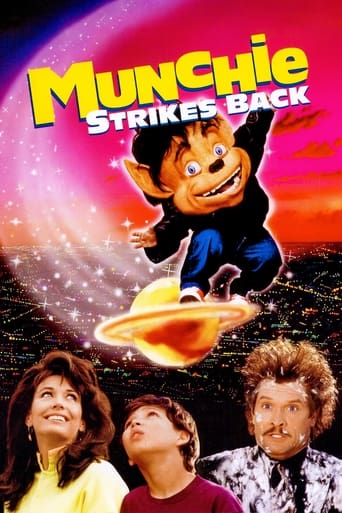 Poster of Munchie Strikes Back