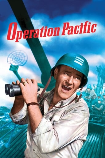 Poster of Operation Pacific