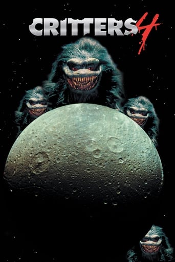 Poster of Critters 4