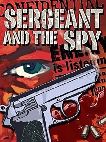 Poster of The Sergeant and the Spy