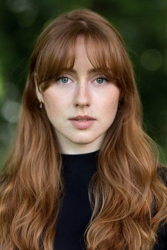 Portrait of Kelsey Cooke