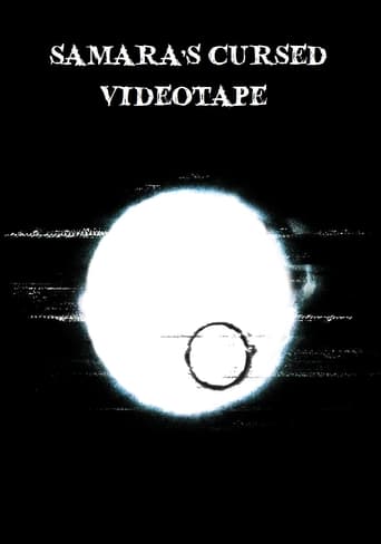 Poster of Samara's Cursed Videotape