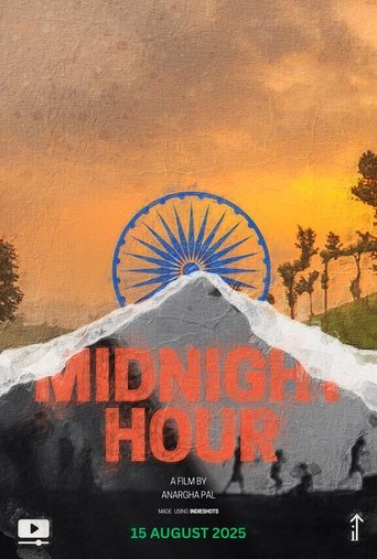 Poster of Volatile: Midnight Hour