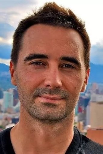 Portrait of David Coudyser