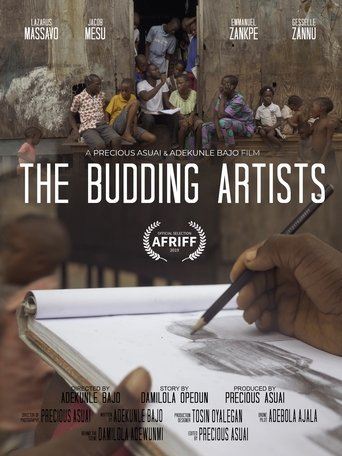 Poster of The Budding Artists
