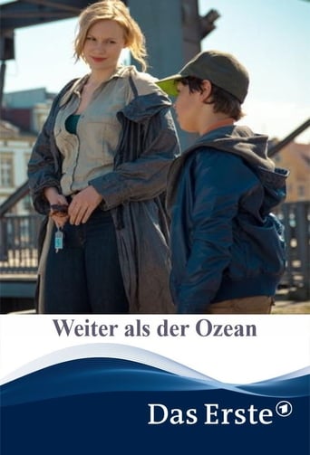 Poster of Weiter als der Ozean