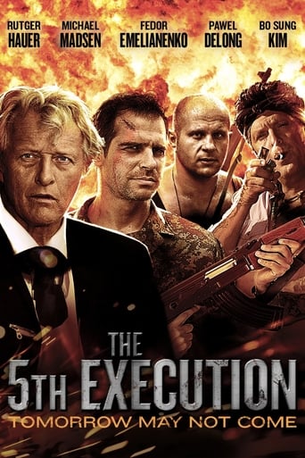 Poster of The 5th Execution