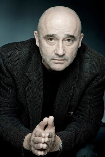 Portrait of Peter Boštjančič