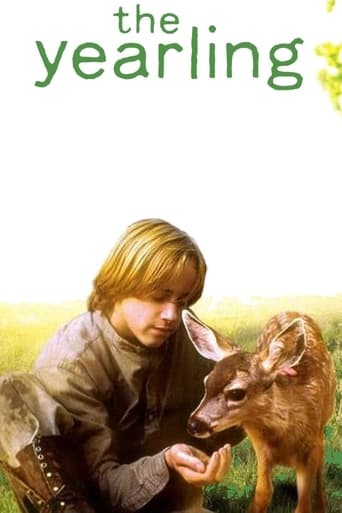 Poster of The Yearling
