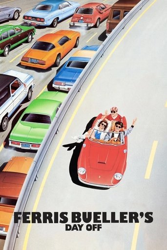 Ferris Bueller's Day Off Poster of Ferris Bueller's Day Off
