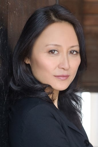 Portrait of Janet Lo