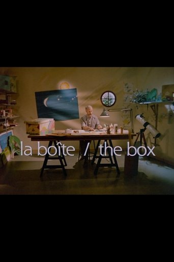 The Box Poster of The Box