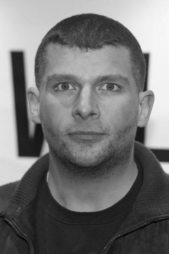 Portrait of Tarek Ehlail