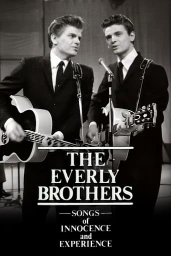 Poster of The Everly Brothers: Songs of Innocence and Experience