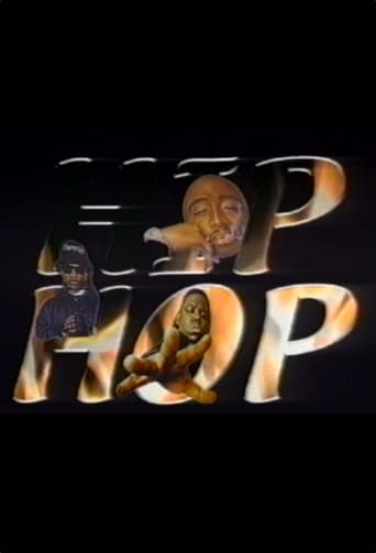 Poster of Hip Hop Don't Stop