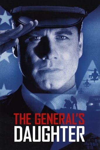 Poster of The General's Daughter