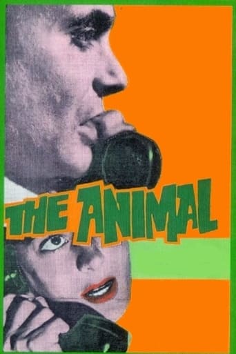 Poster of The Animal