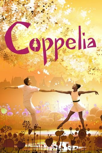 Coppelia Poster of Coppelia