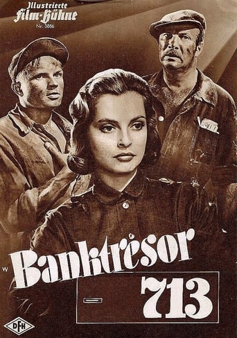 Poster of Bank Vault 713