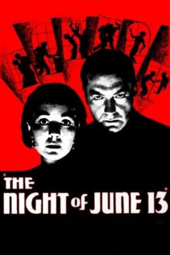 Poster of The Night of June 13