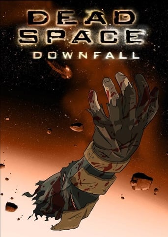 Poster of Dead Space: Downfall