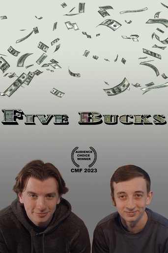 Poster of Five Bucks