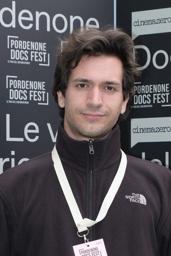 Portrait of Pablo Tagliabue