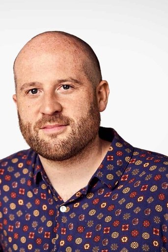 Portrait of Tim Compton