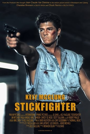Poster of Stickfighter