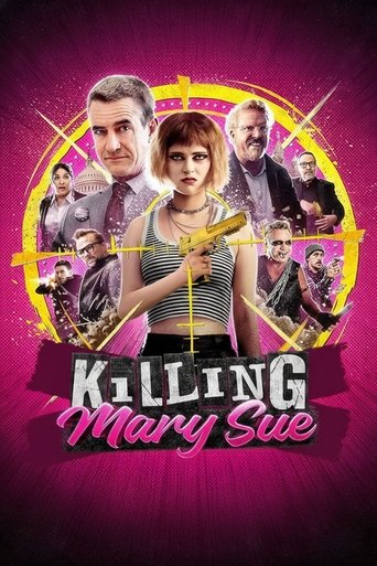 Poster of Killing Mary Sue