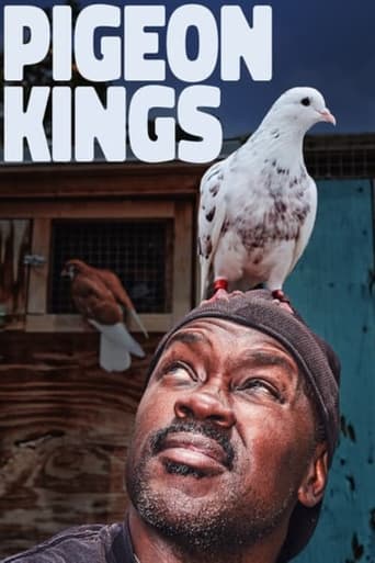 Poster of Pigeon Kings